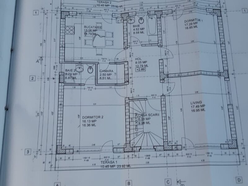 Militari, Moinesti, Drumul Taberei, bd. Timisoara,